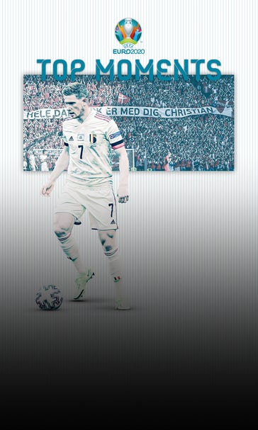 Euro 2020: Eriksen Tributes Pour In